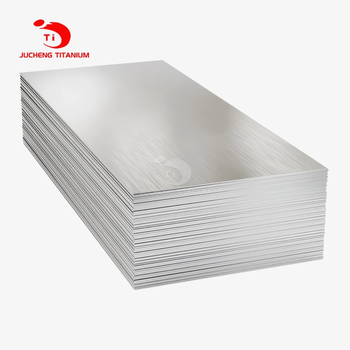 titanium sheet grade 4
